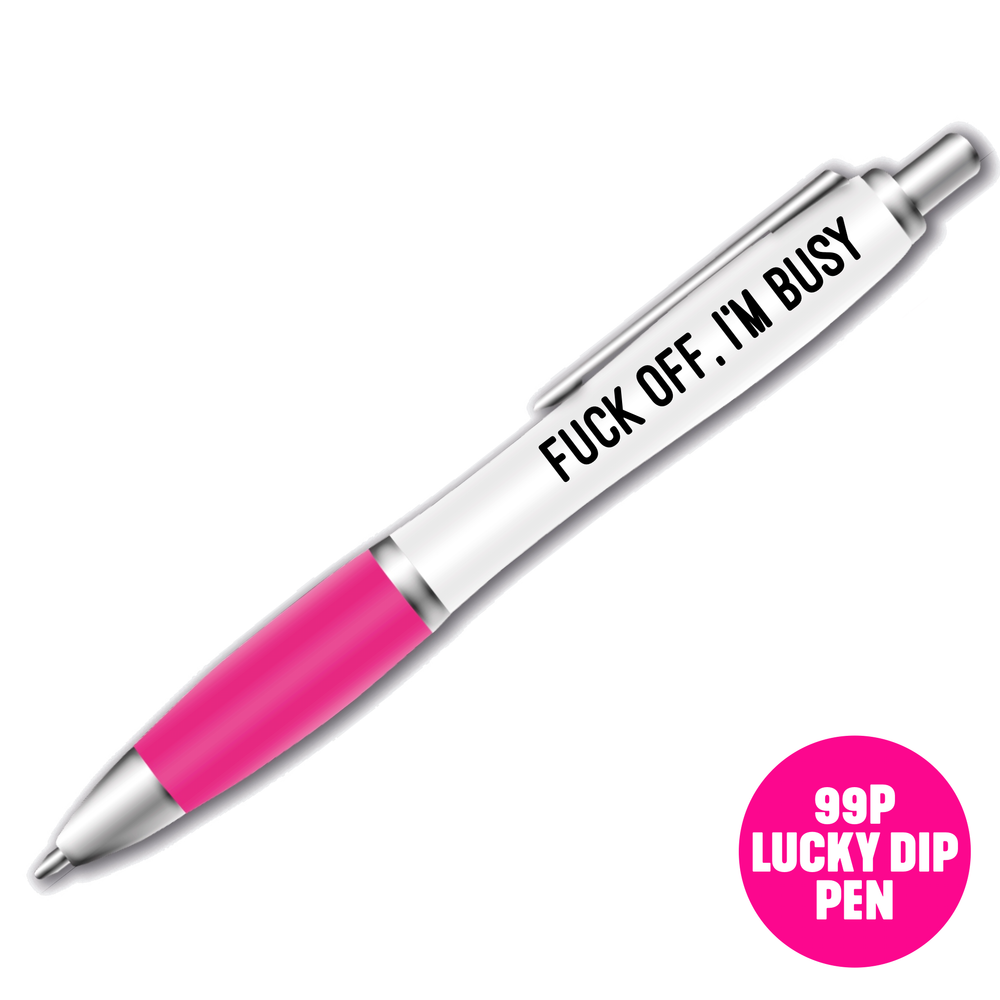 Bargain Lucky Dip Pen #2 image